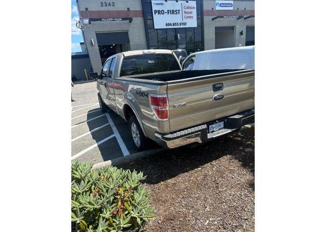 2010 FORD F150