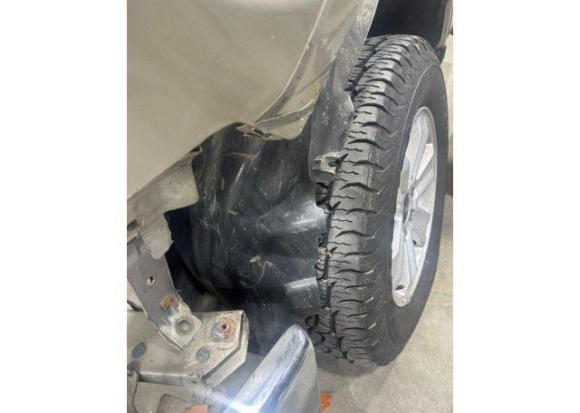 2010 FORD F150