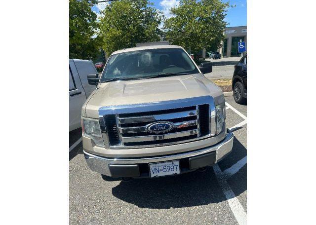 2010 FORD F150