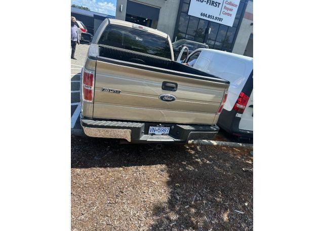 2010 FORD F150