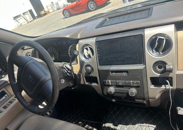 2010 FORD F150