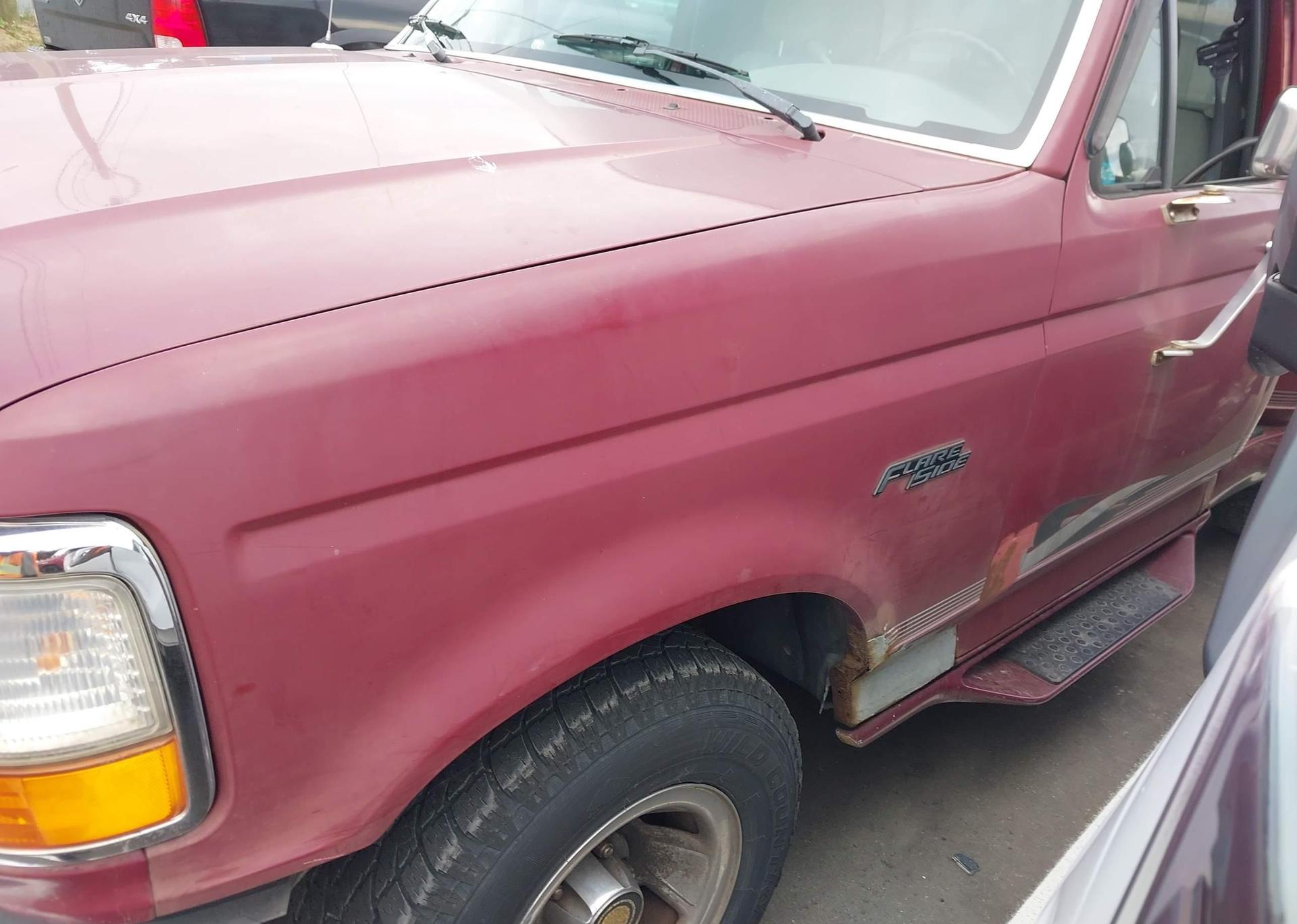 1993 FORD F150