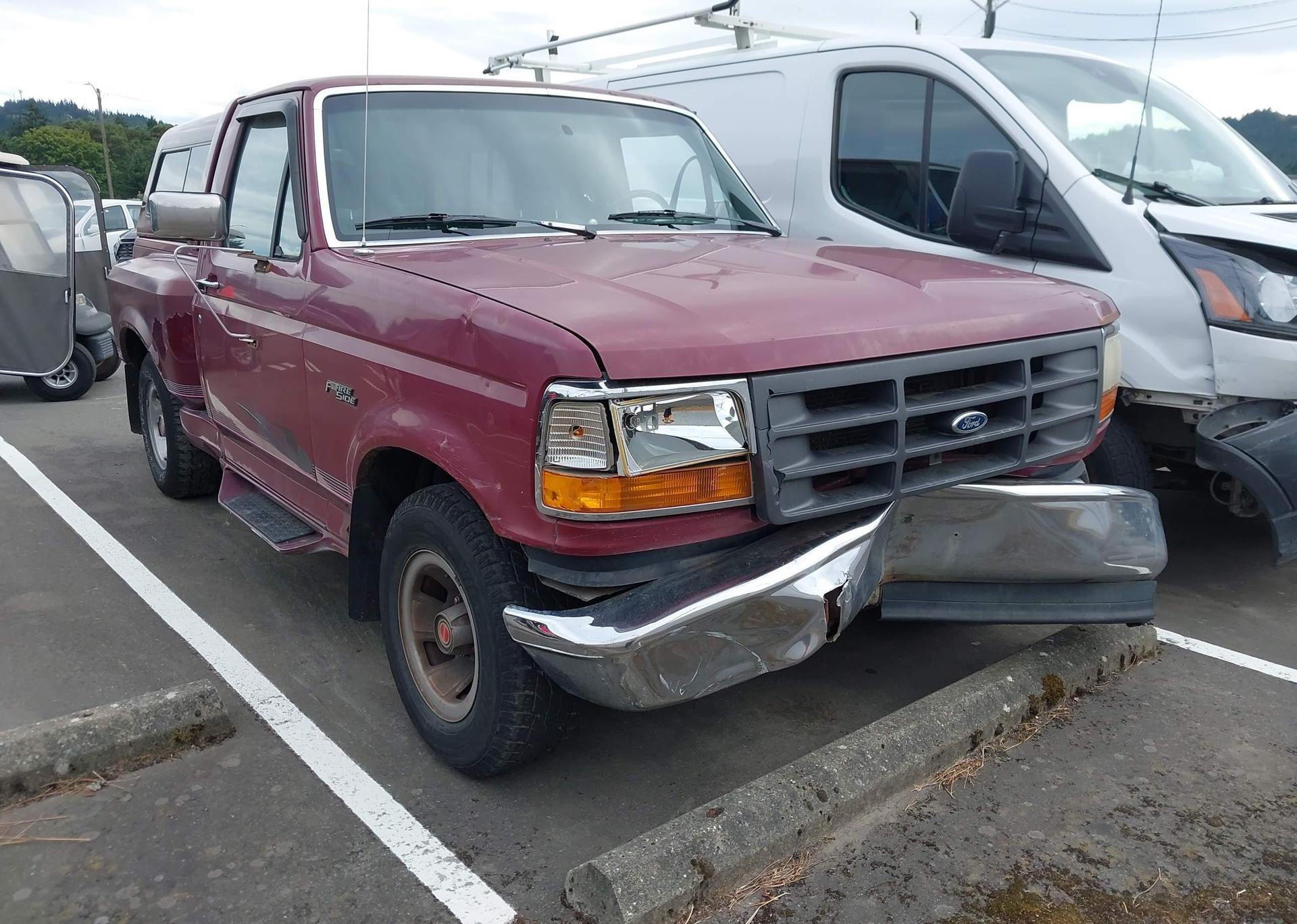 1993 FORD F150