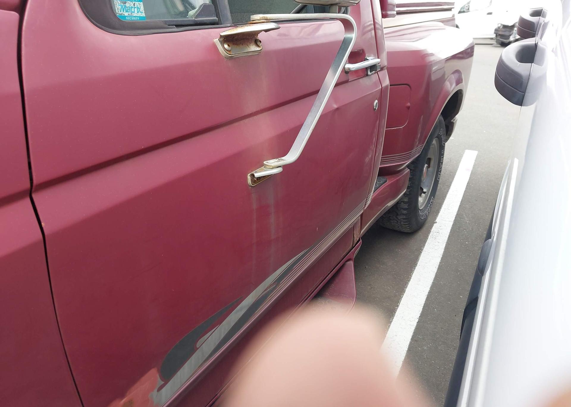 1993 FORD F150