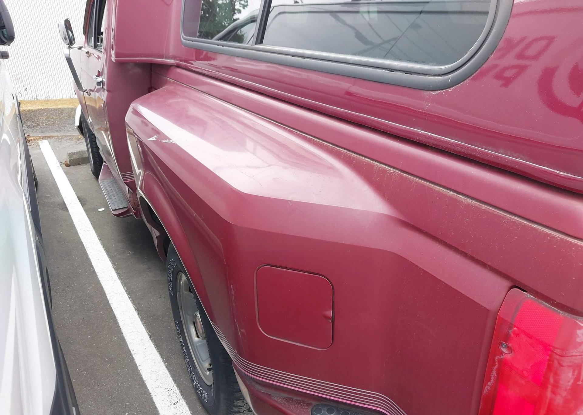 1993 FORD F150