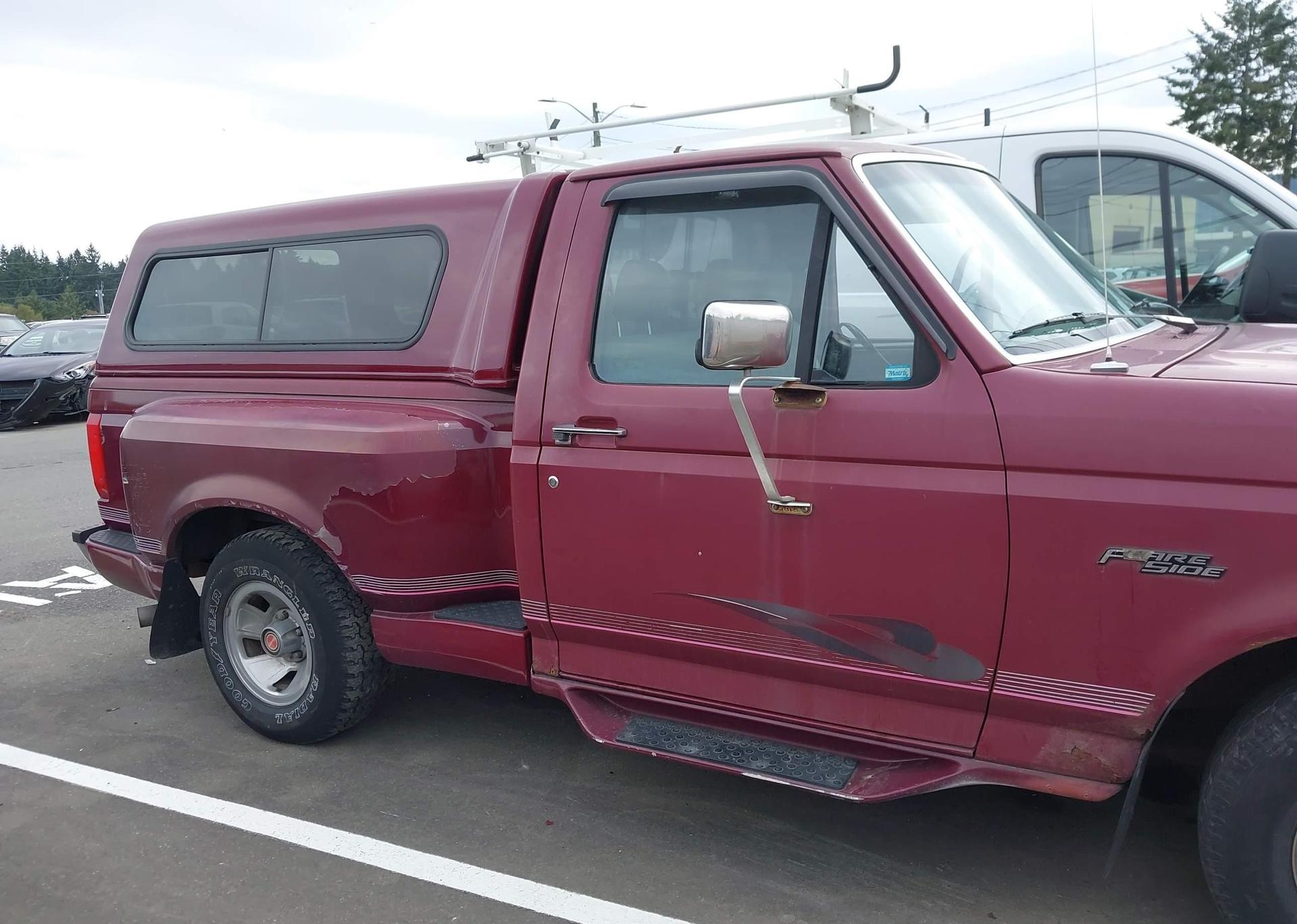 1993 FORD F150