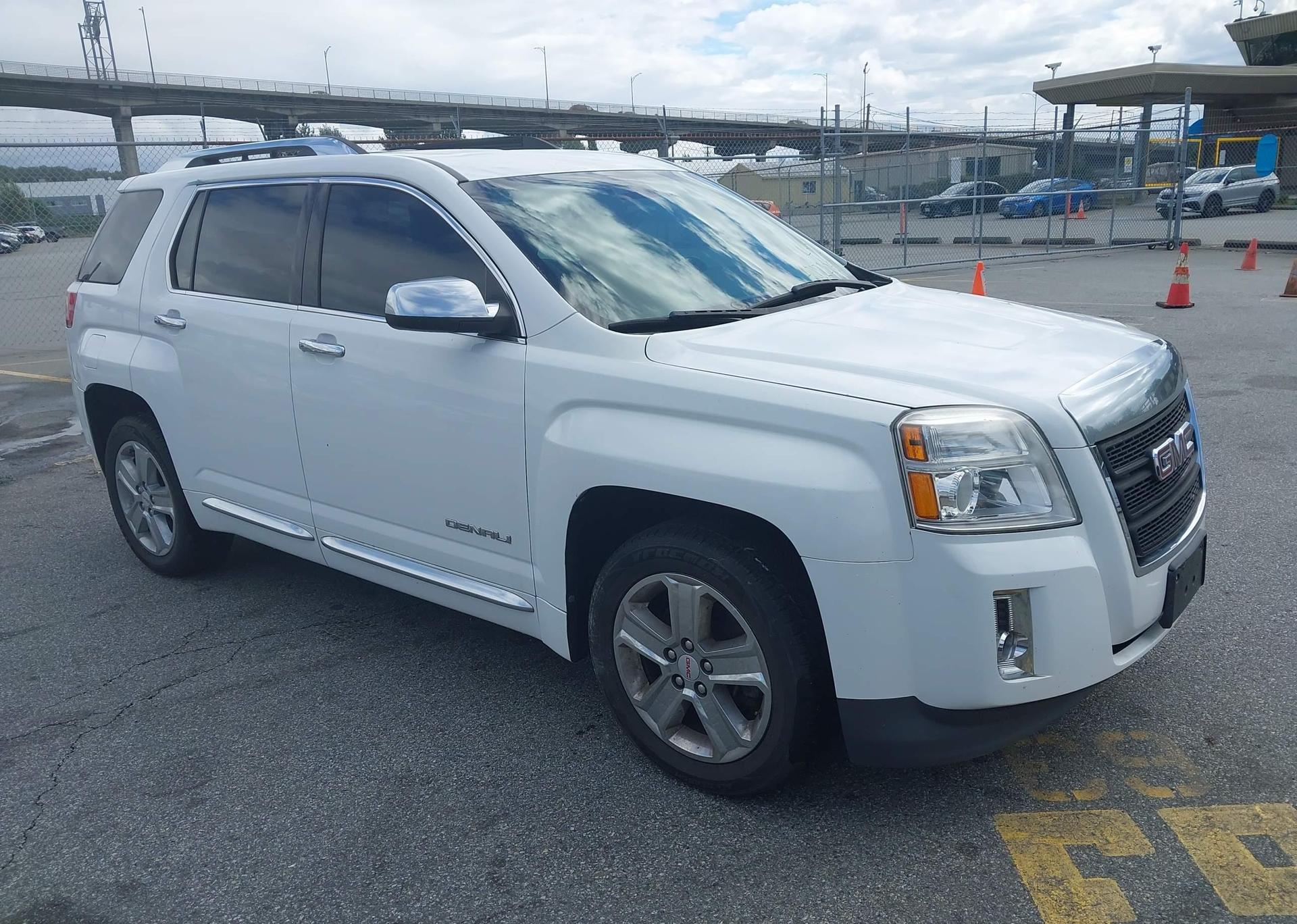 2013 GMC TERRAIN DENALI