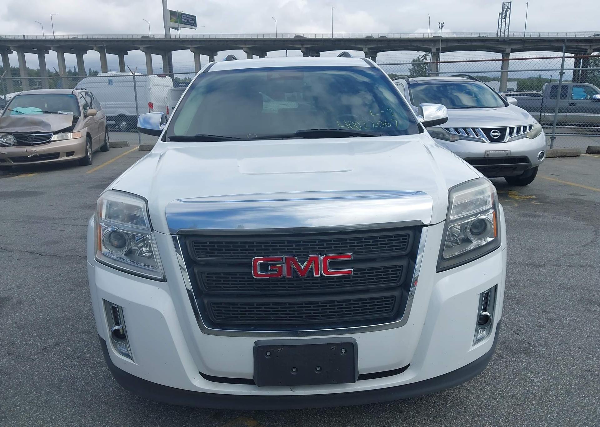 2013 GMC TERRAIN DENALI