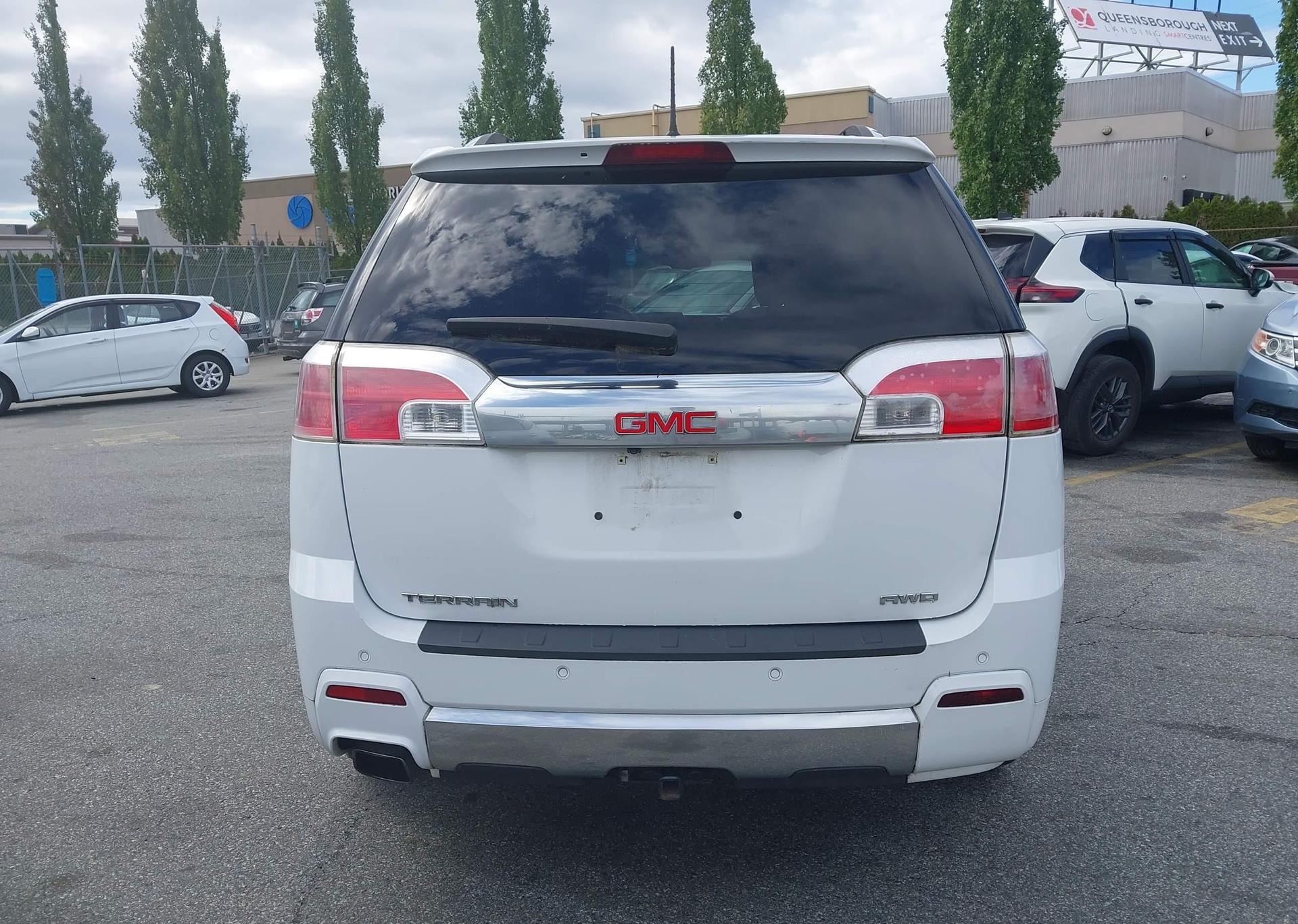 2013 GMC TERRAIN DENALI