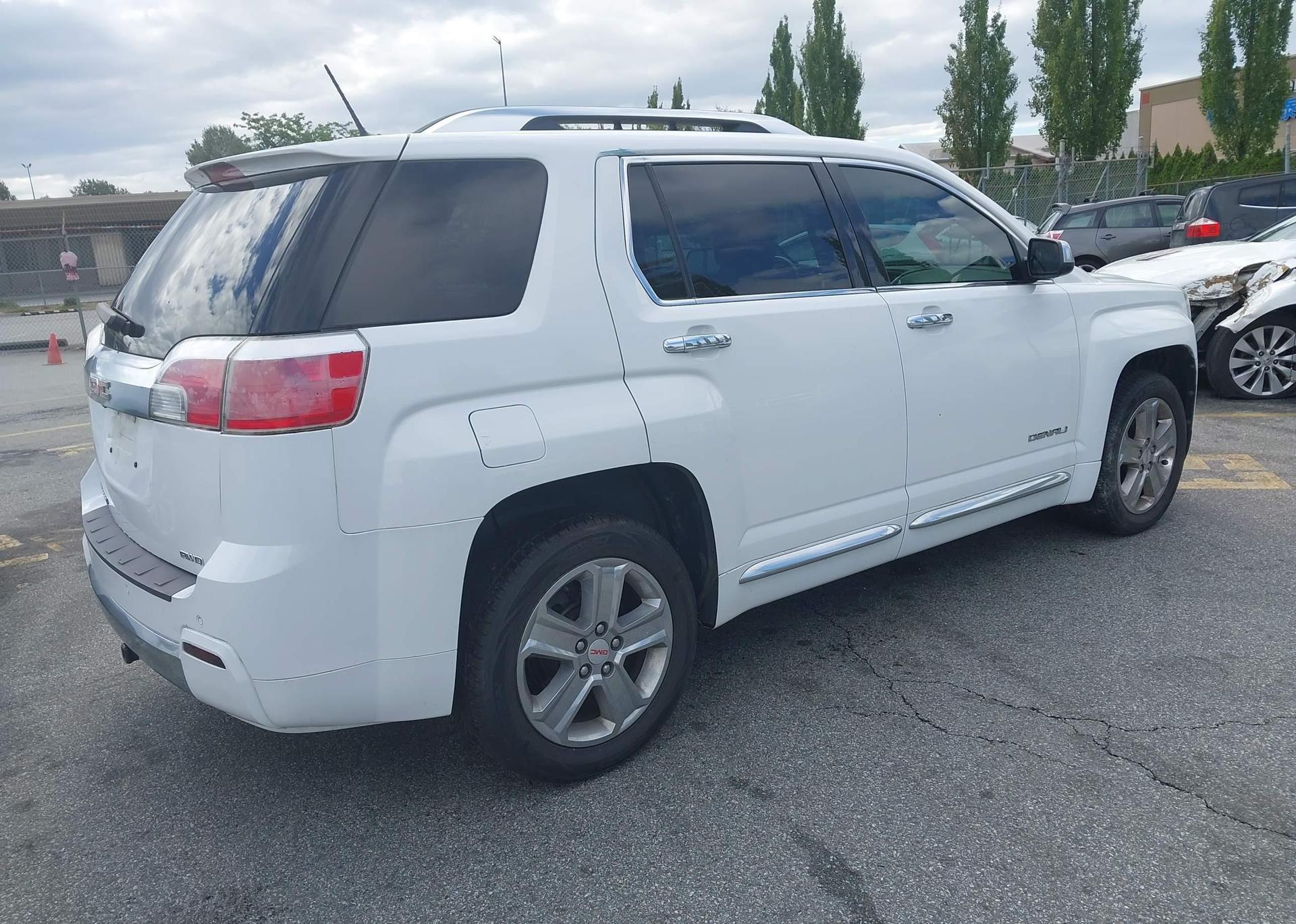 2013 GMC TERRAIN DENALI
