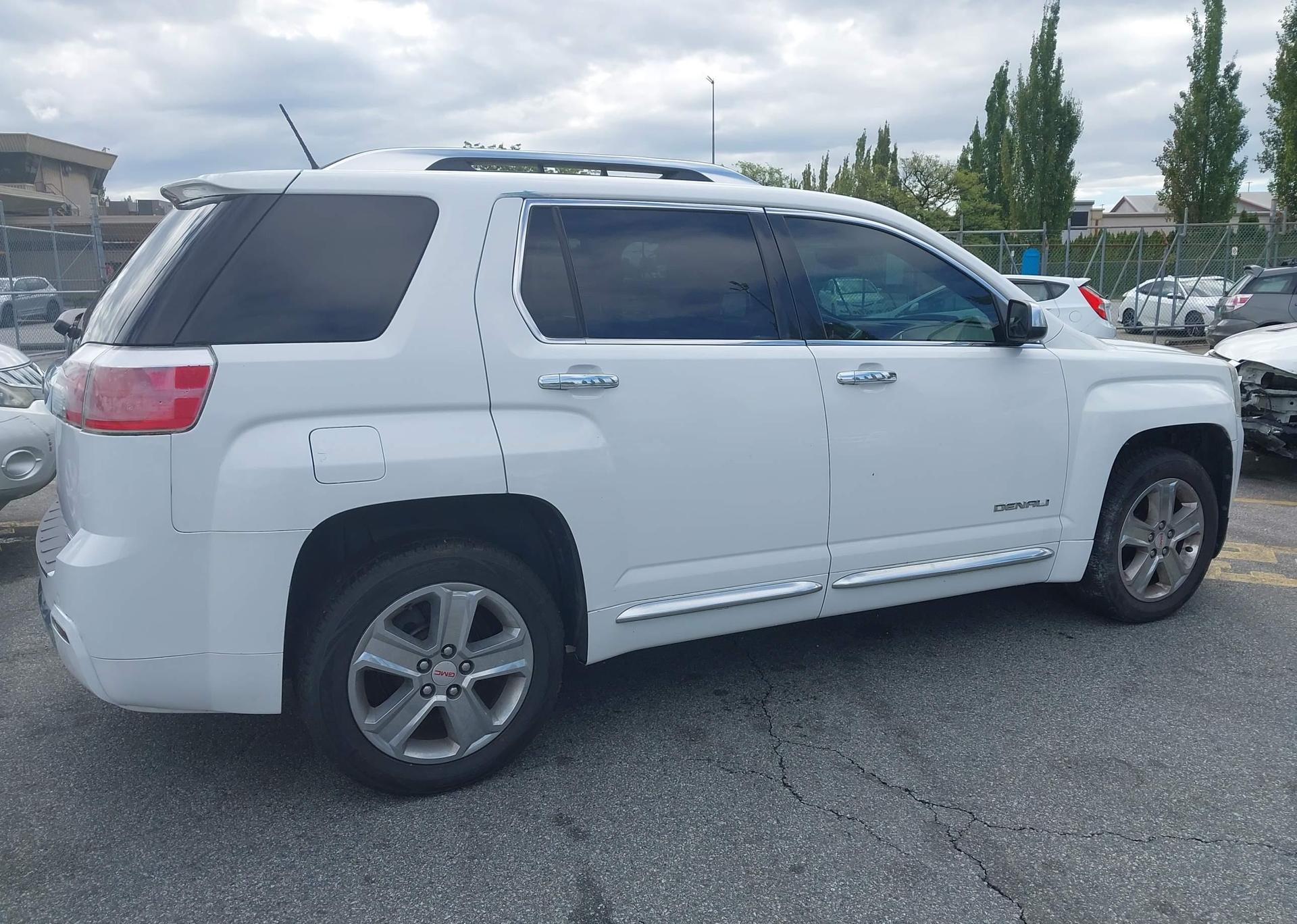 2013 GMC TERRAIN DENALI