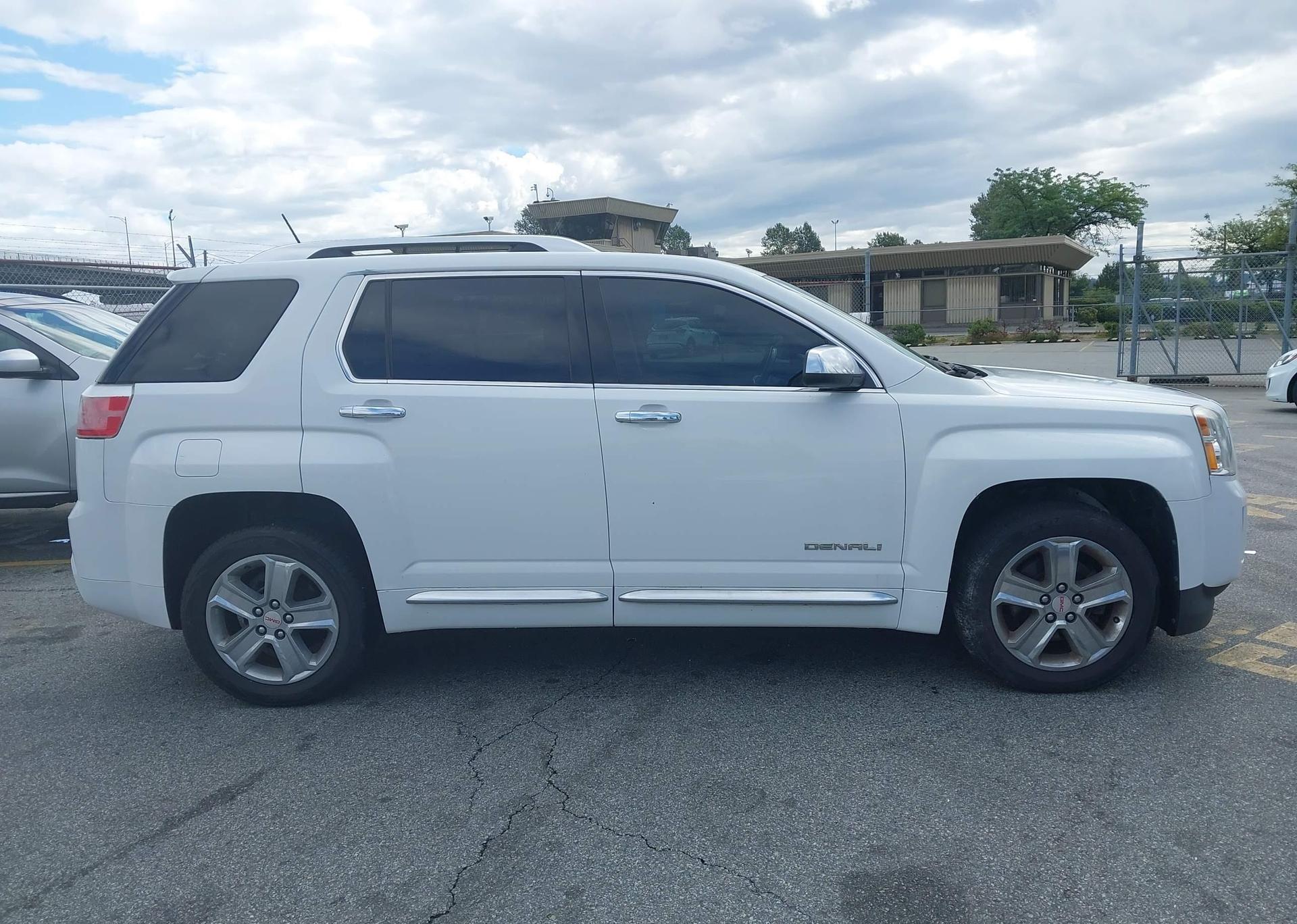 2013 GMC TERRAIN DENALI