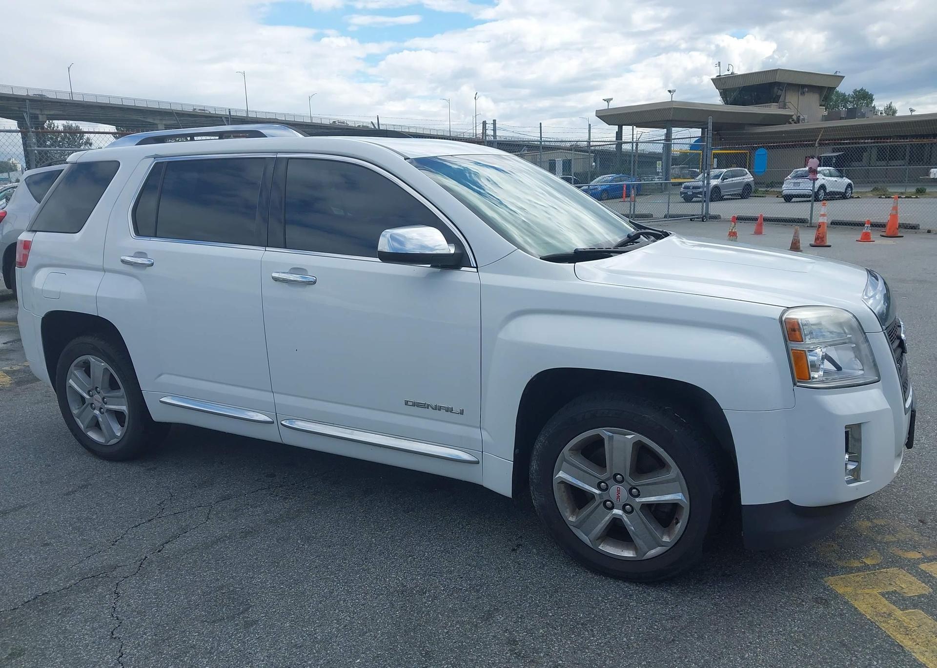 2013 GMC TERRAIN DENALI