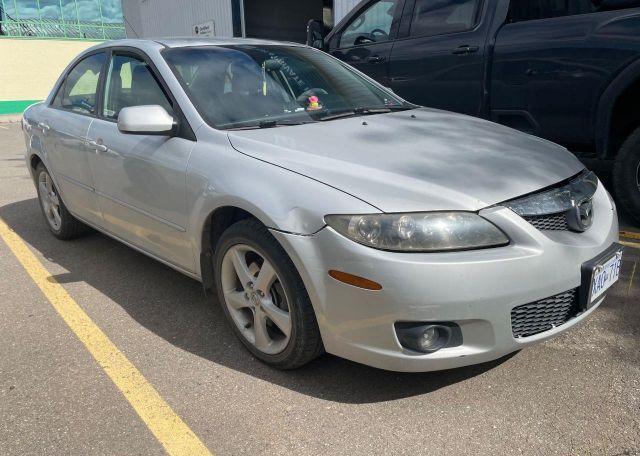 2007 MAZDA 6 I