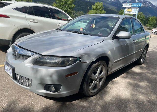 2007 MAZDA 6 I