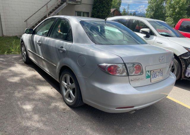 2007 MAZDA 6 I