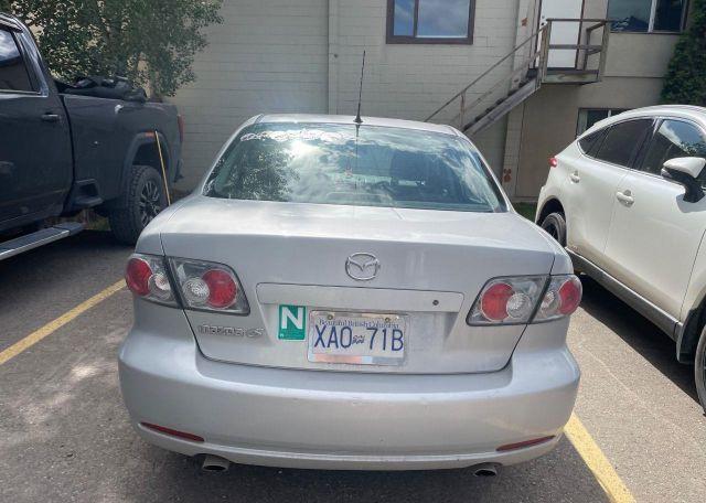 2007 MAZDA 6 I