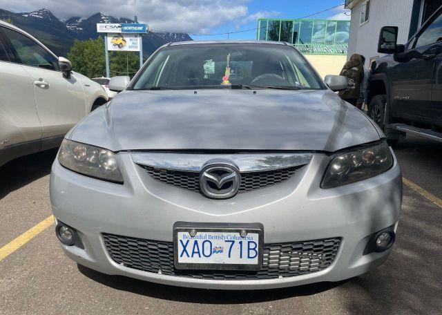 2007 MAZDA 6 I