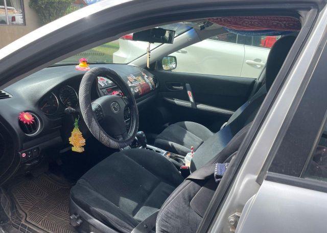 2007 MAZDA 6 I
