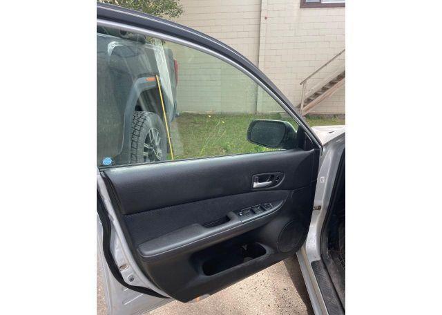 2007 MAZDA 6 I