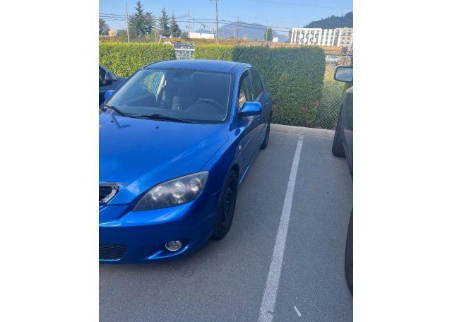 2006 MAZDA 3 HATCHBACK
