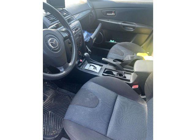 2006 MAZDA 3 HATCHBACK