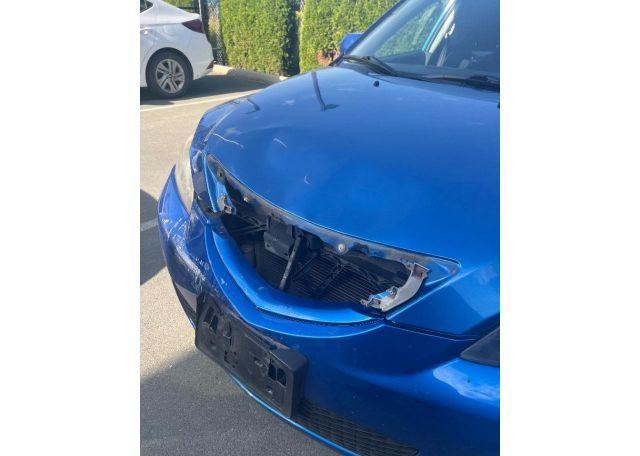 2006 MAZDA 3 HATCHBACK