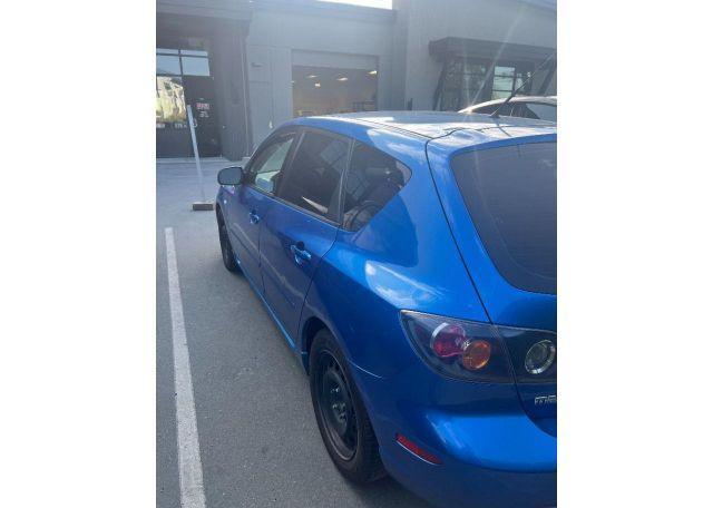 2006 MAZDA 3 HATCHBACK