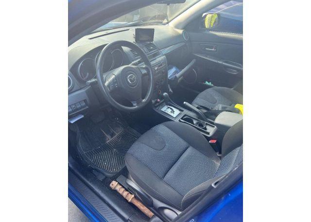 2006 MAZDA 3 HATCHBACK