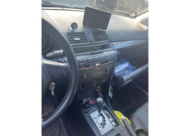 2006 MAZDA 3 HATCHBACK