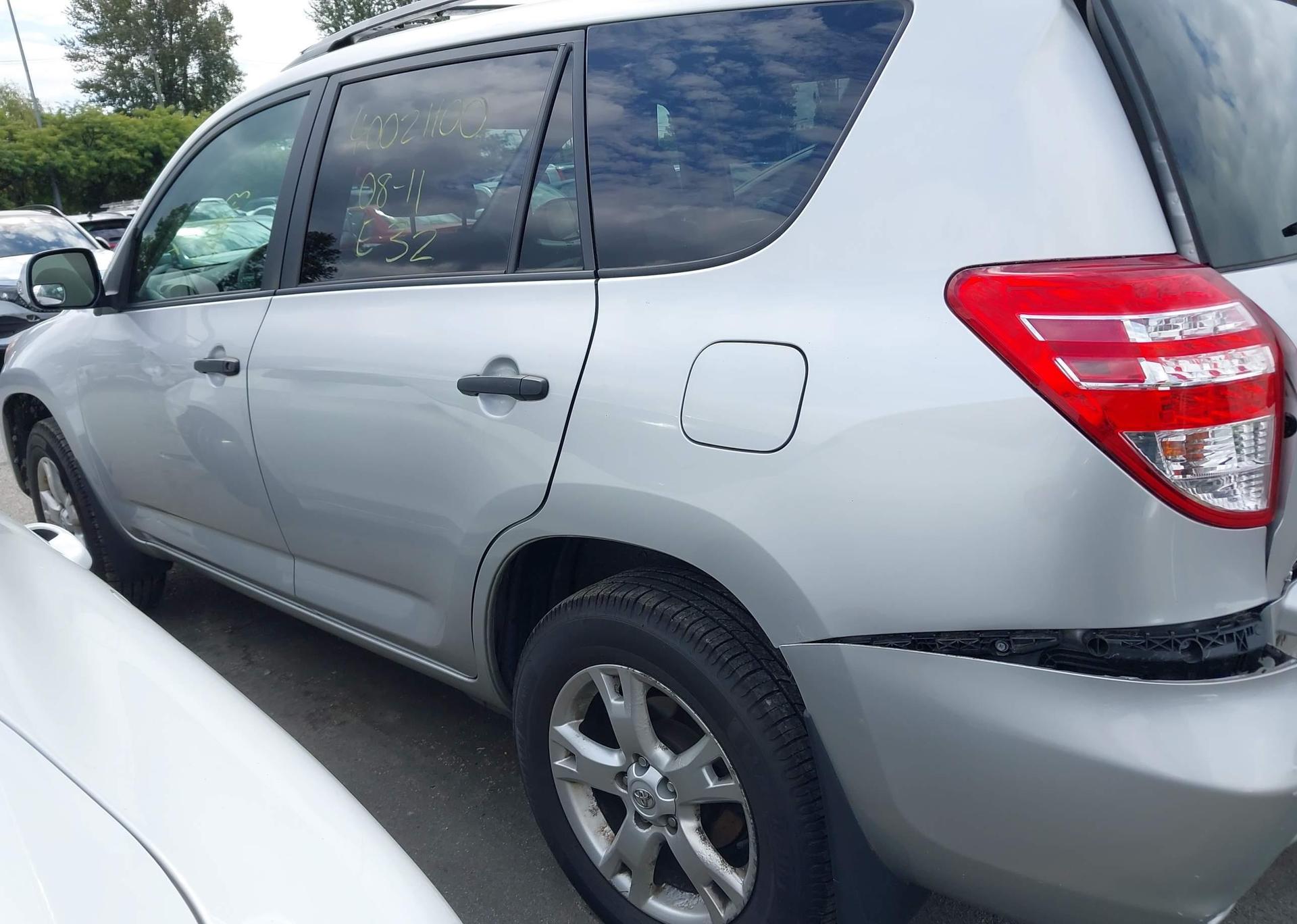 2009 TOYOTA RAV4