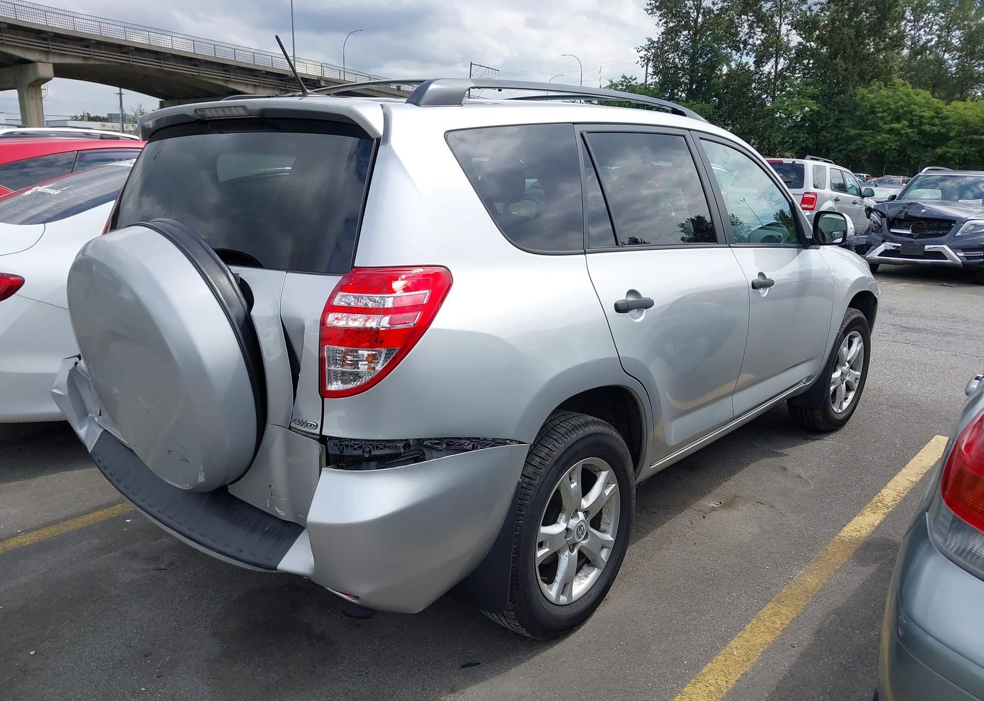 2009 TOYOTA RAV4