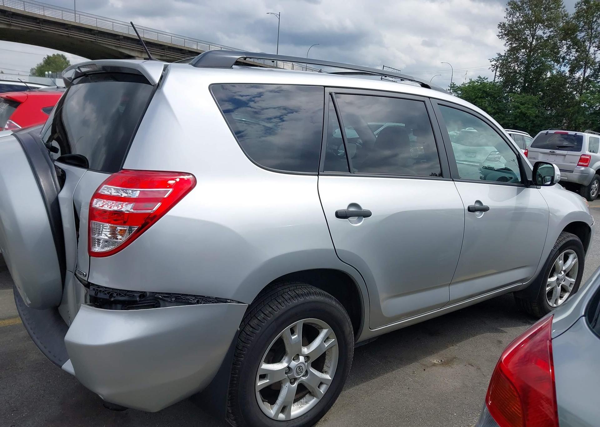 2009 TOYOTA RAV4