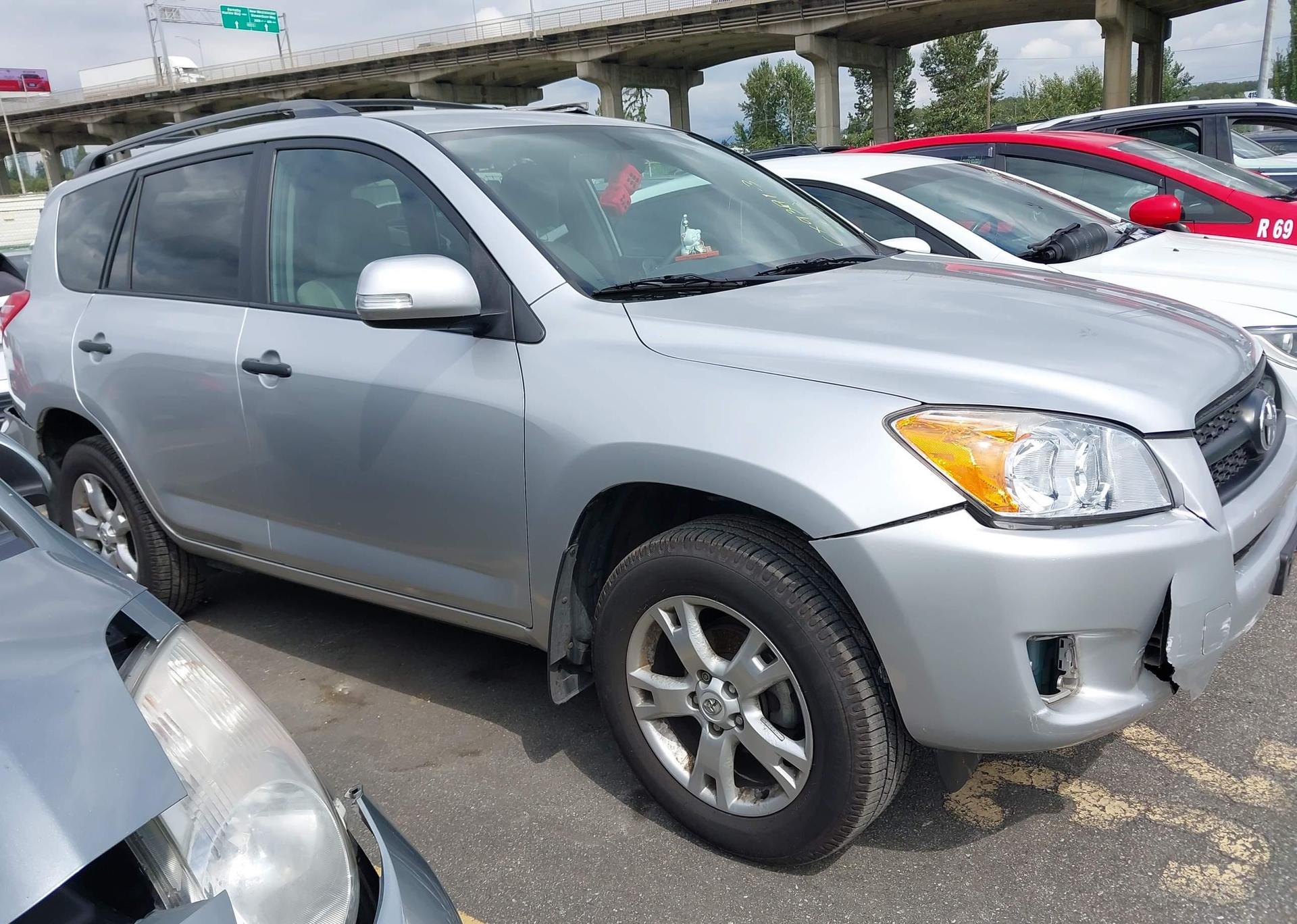 2009 TOYOTA RAV4