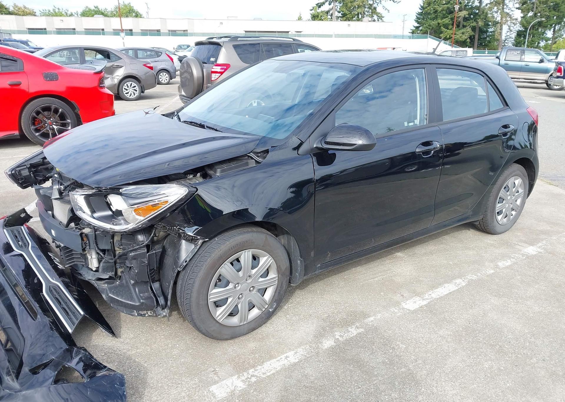 2023 KIA RIO S