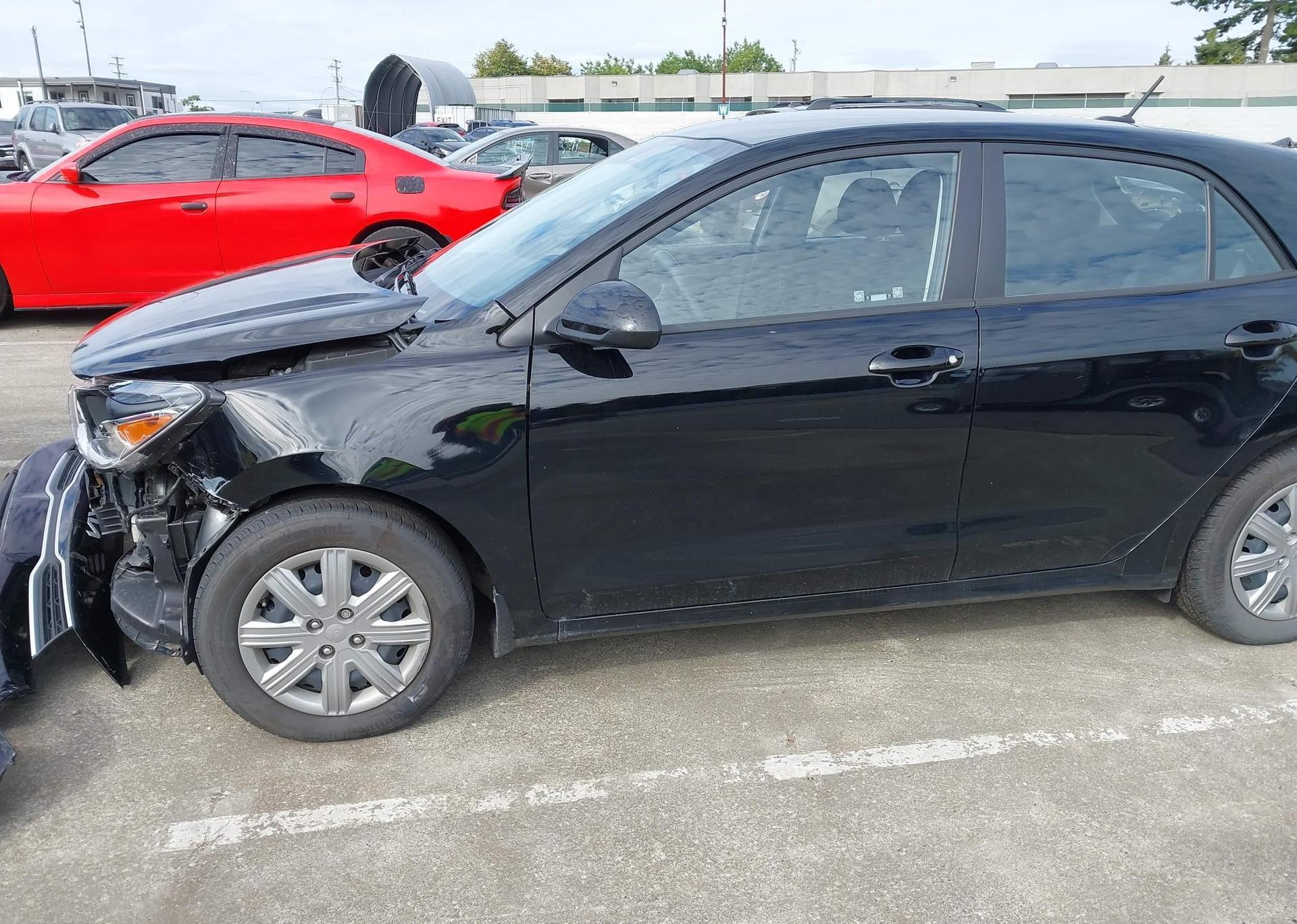 2023 KIA RIO S
