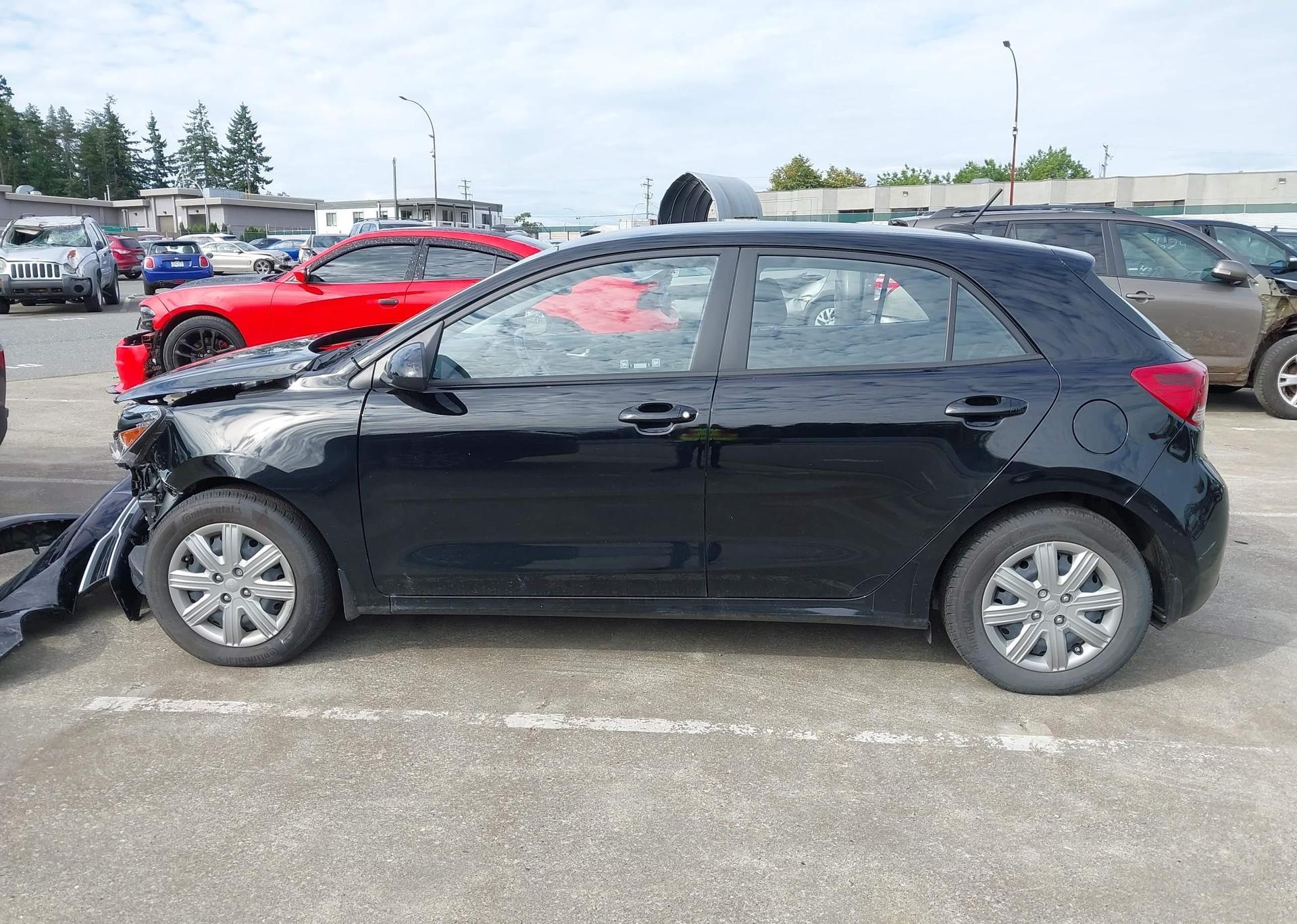 2023 KIA RIO S