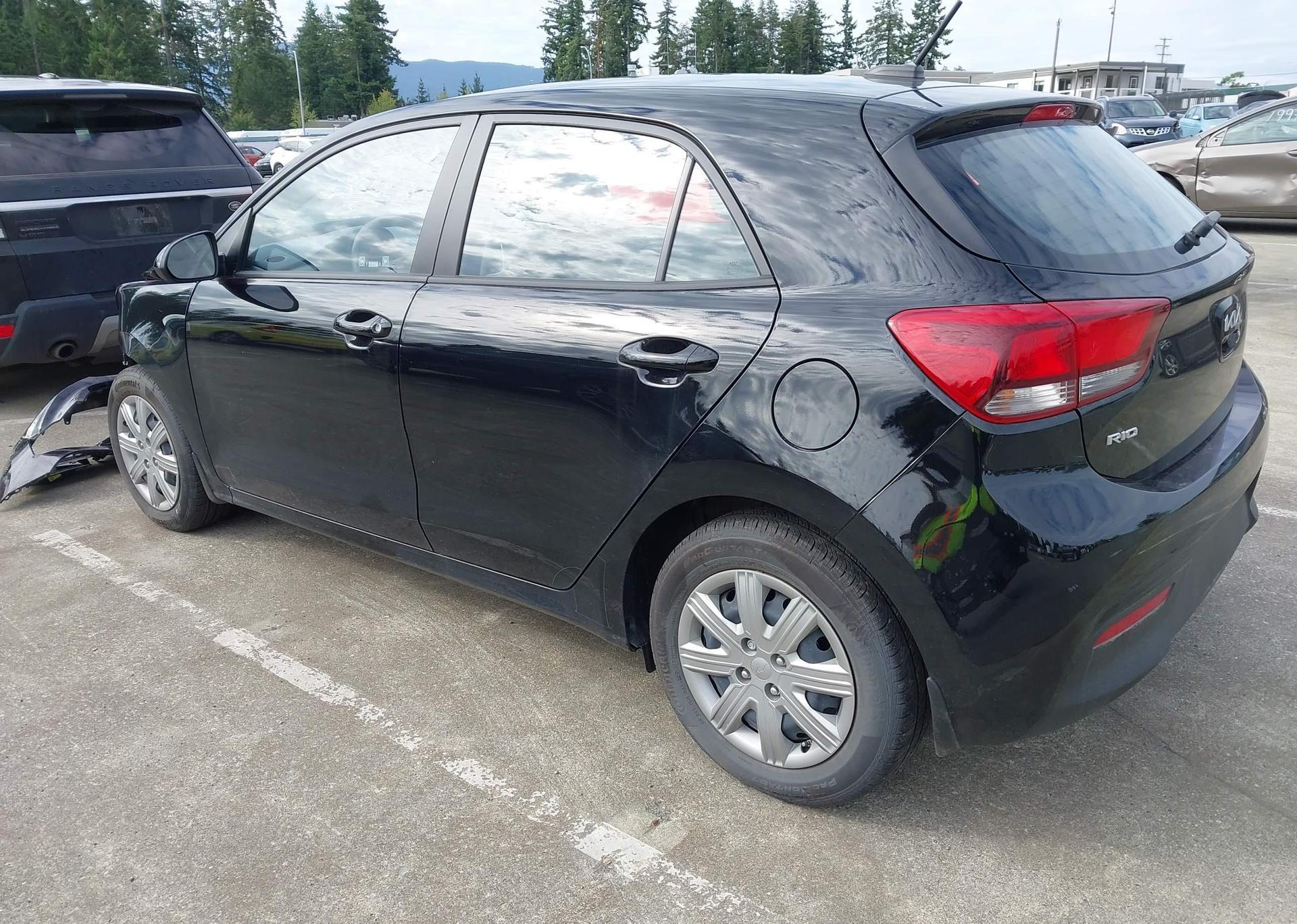 2023 KIA RIO S