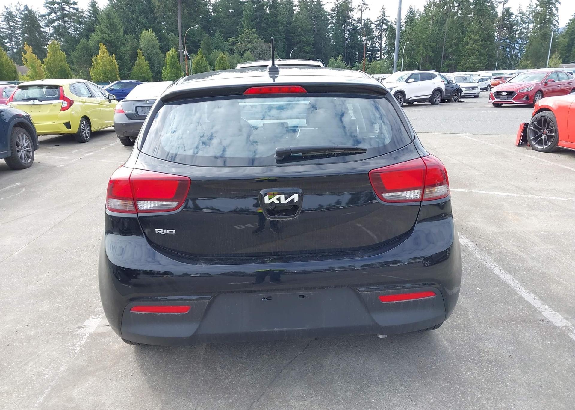 2023 KIA RIO S