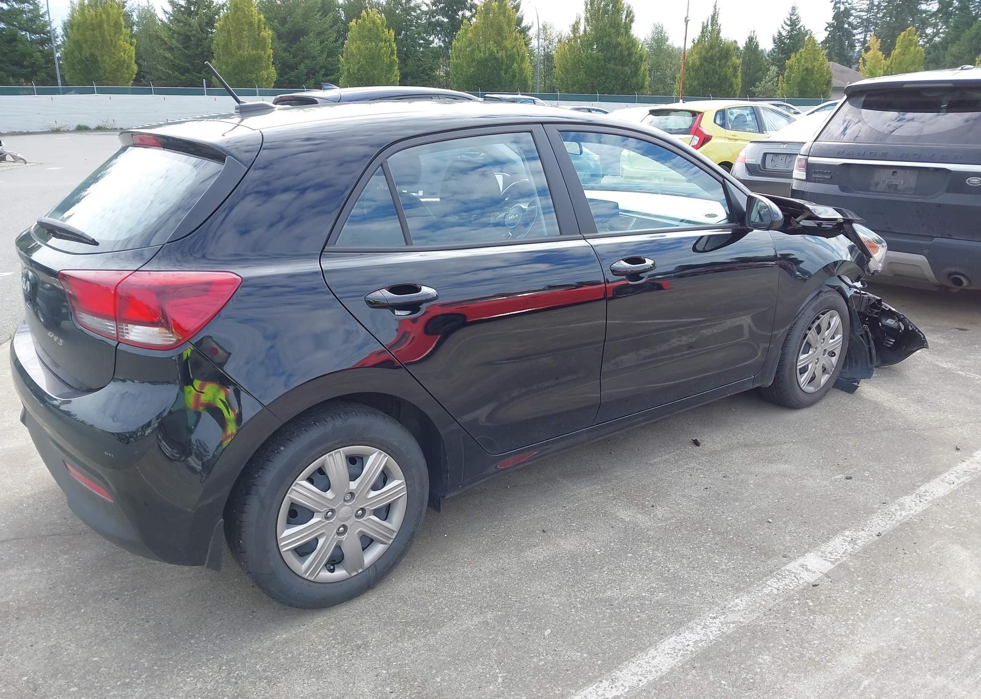 2023 KIA RIO S