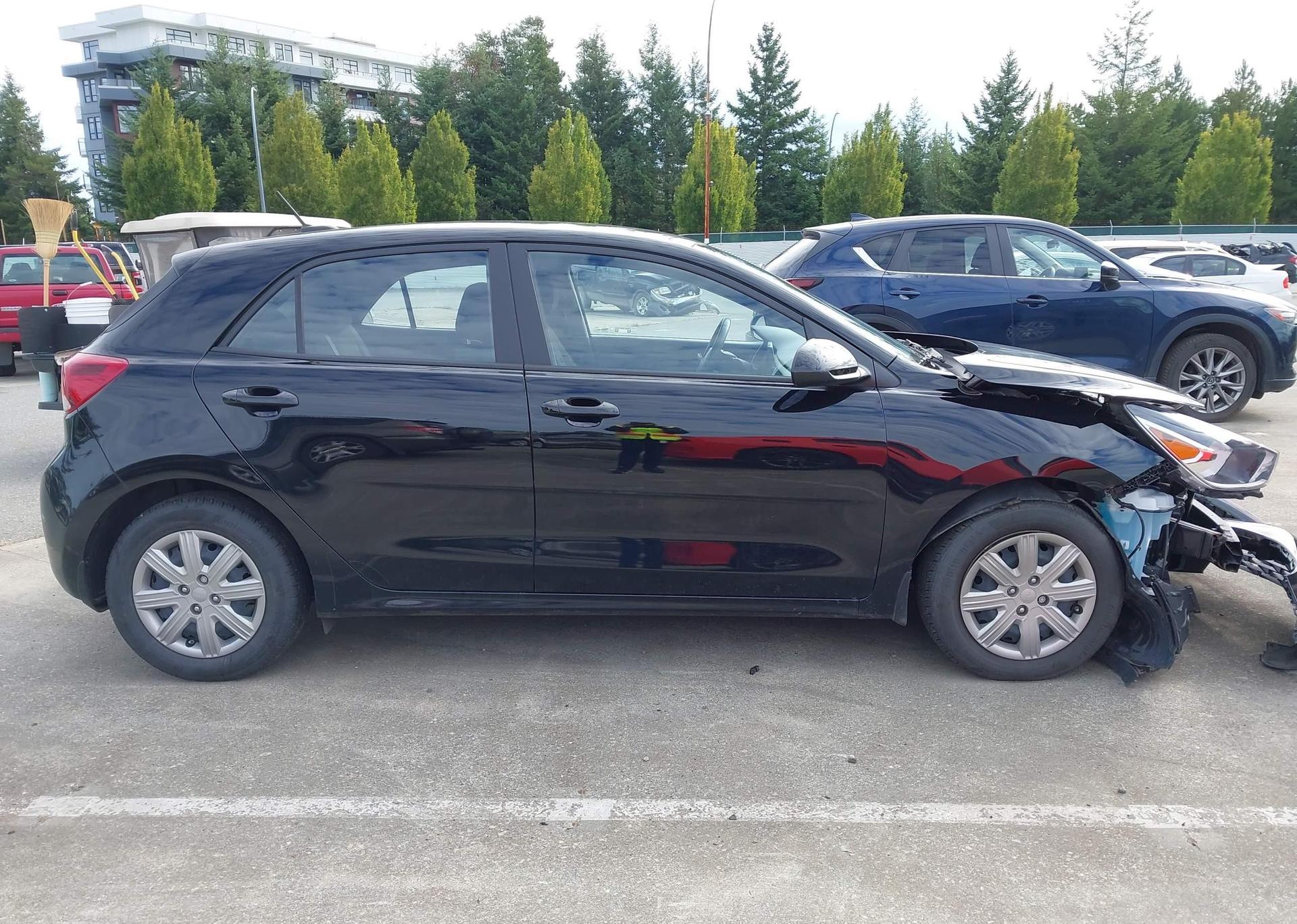 2023 KIA RIO S