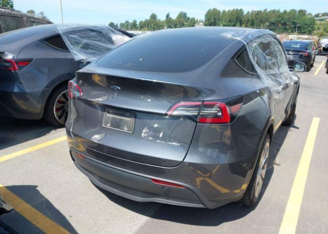 2023 TESLA MODEL Y LONG RANGE