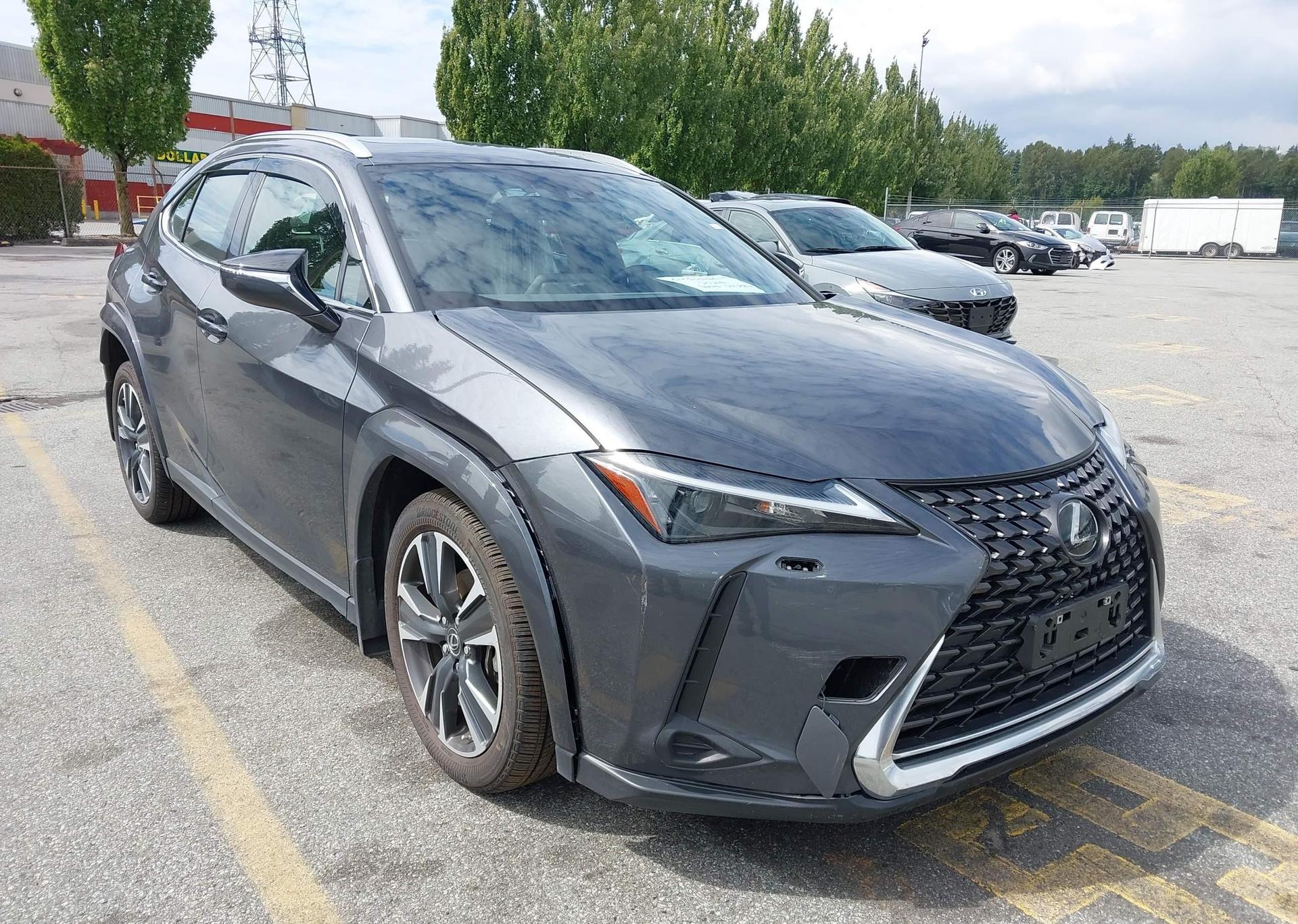 2024 LEXUS UX 250H