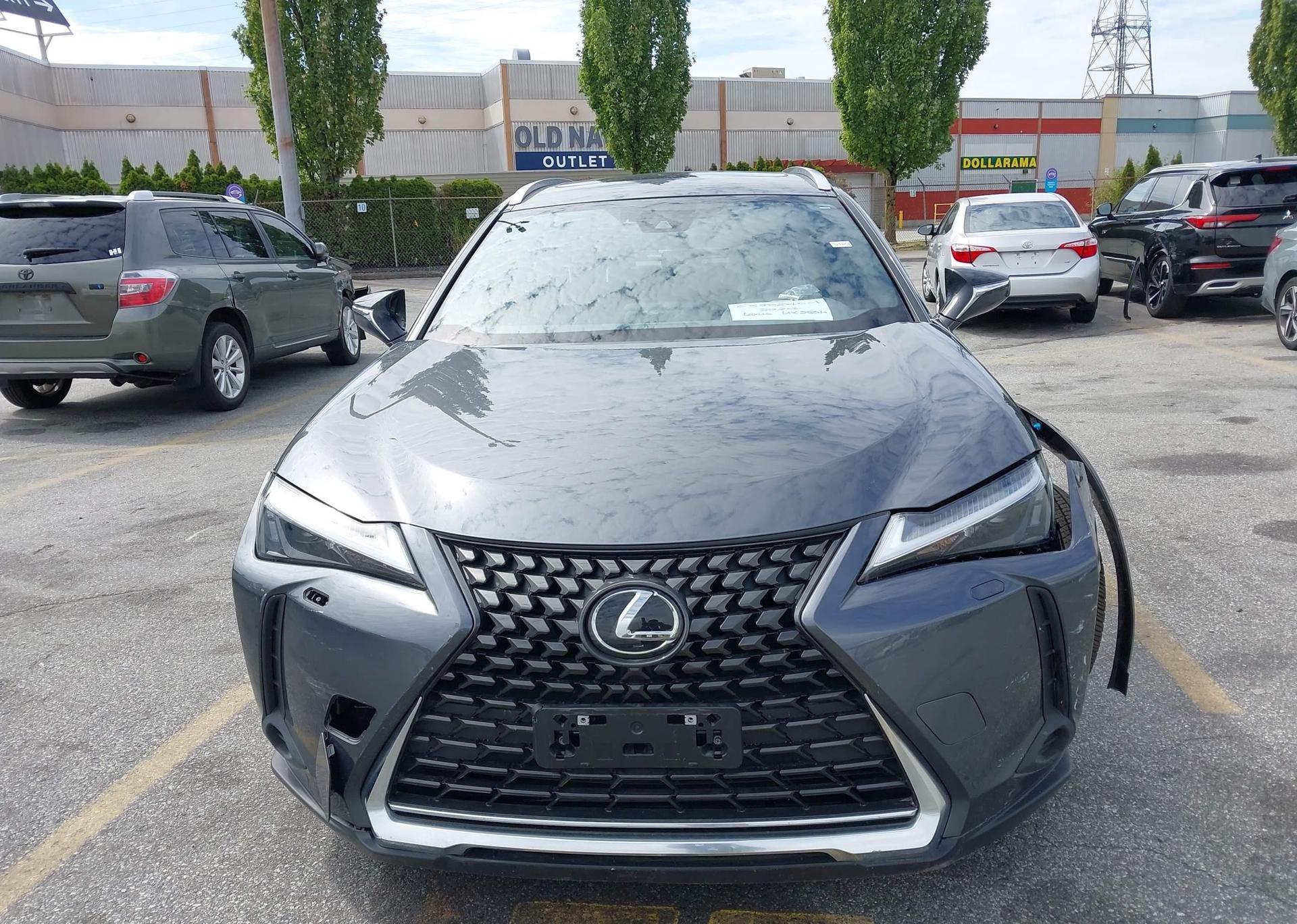 2024 LEXUS UX 250H