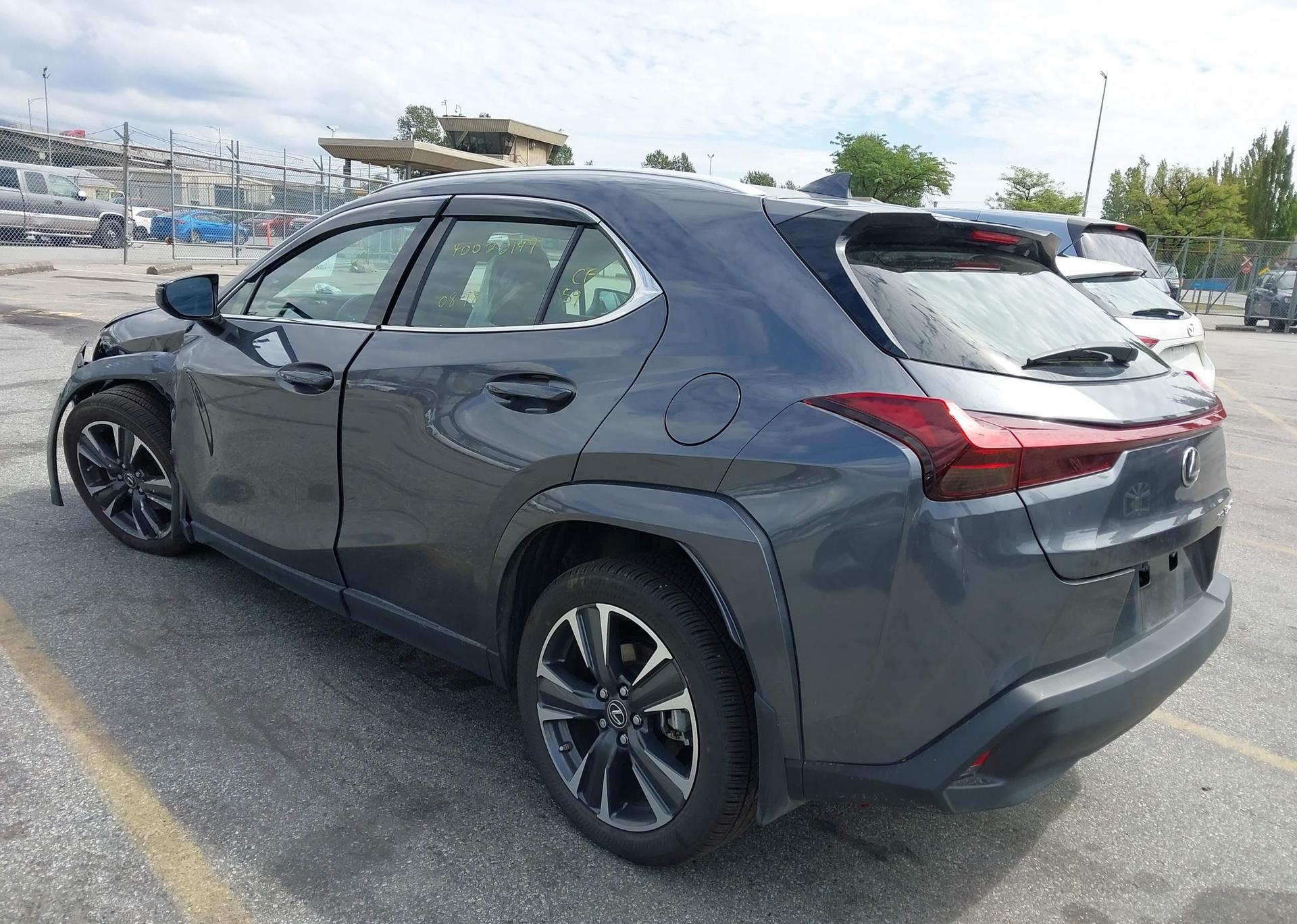 2024 LEXUS UX 250H