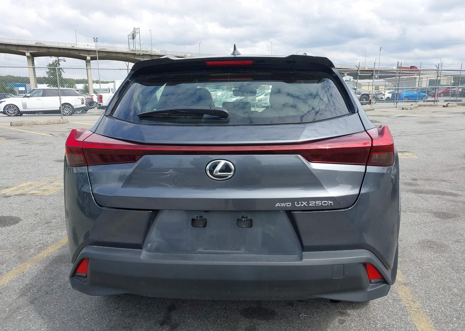 2024 LEXUS UX 250H