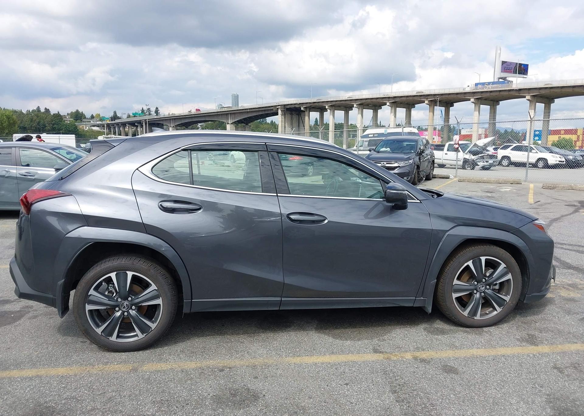 2024 LEXUS UX 250H