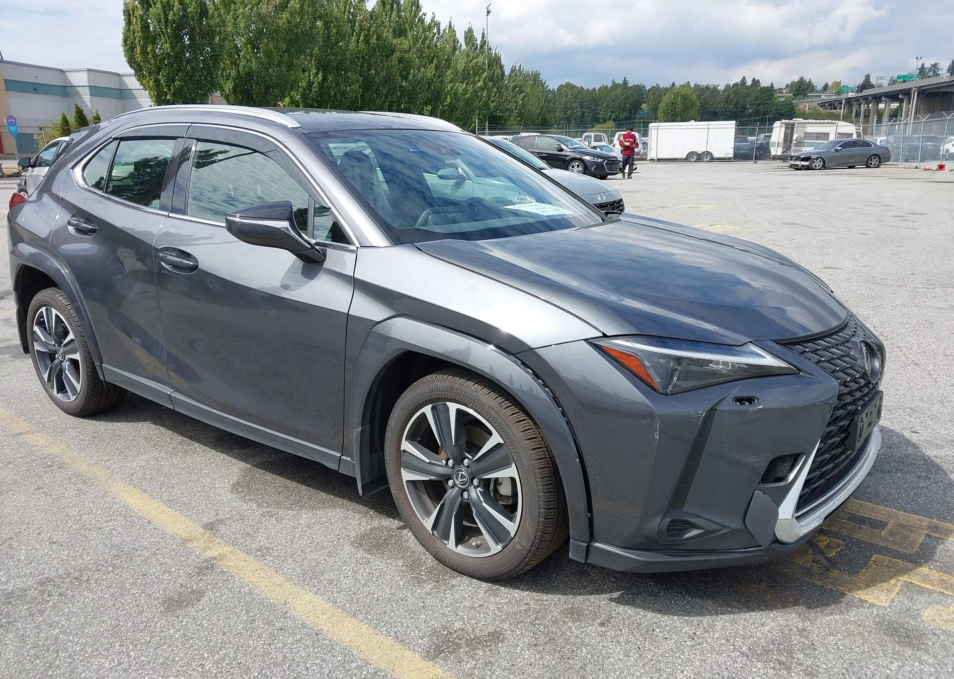 2024 LEXUS UX 250H