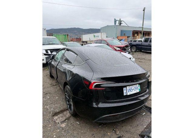 2024 TESLA MODEL 3