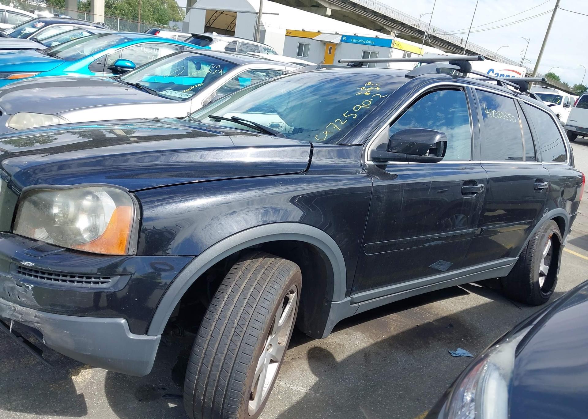 2008 VOLVO XC90 3.2